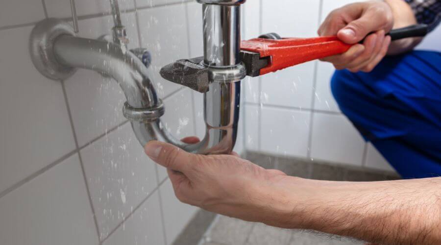 Leak Detection Services in Huntingburg, IN